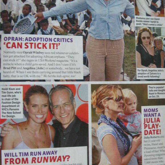 BRITTNEY SPEARS  DEC 25 2006 STAR MAGAZINE - Picture 7 of 7